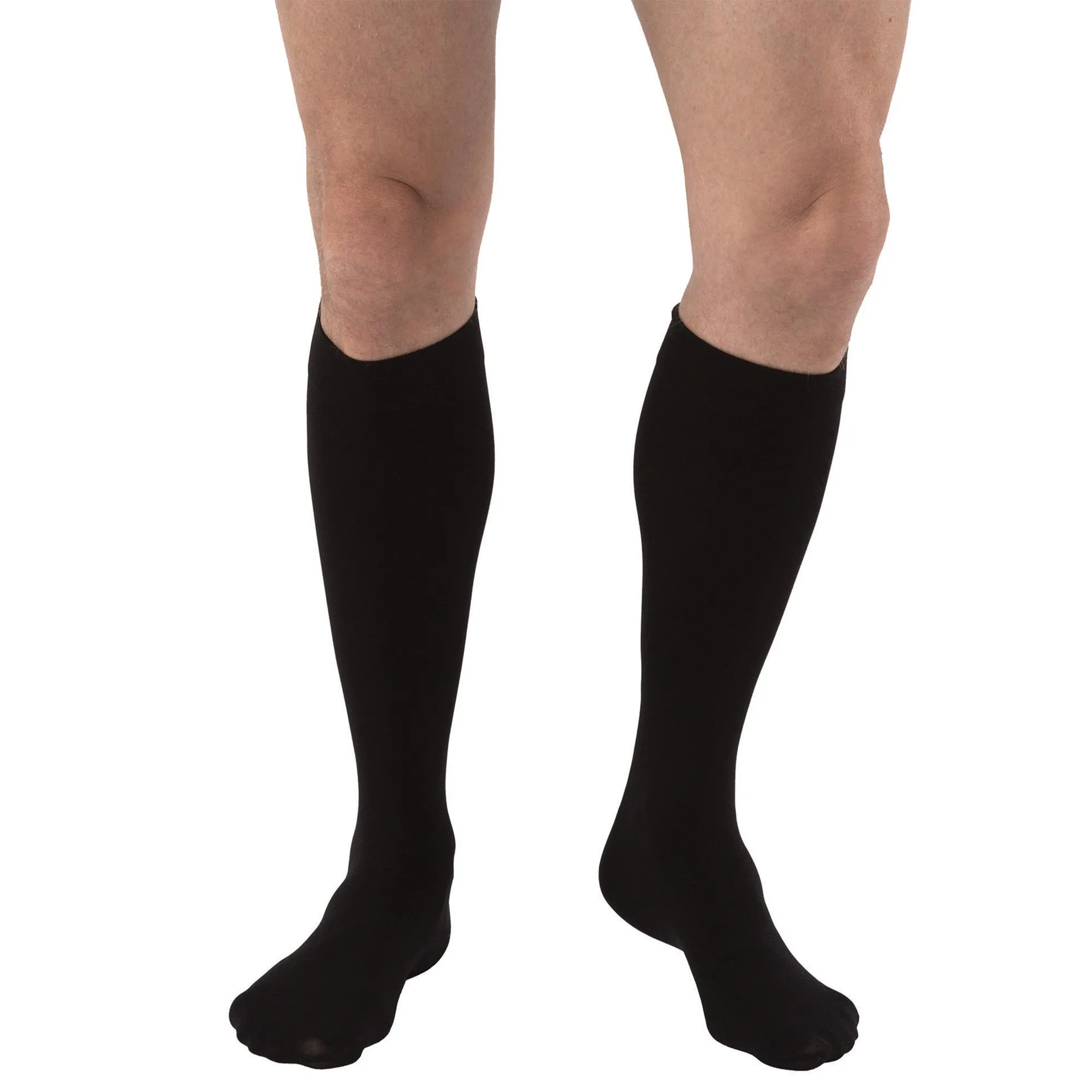 Jobst Relief Closed Toe Knee Highs - 30-40 mmHg