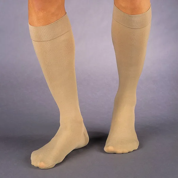 Jobst Relief Closed Toe Knee Highs - 30-40 mmHg