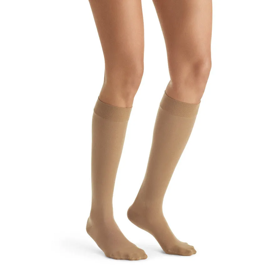 JOBST® UltraSheer Women's Knee High 30-40 mmHg