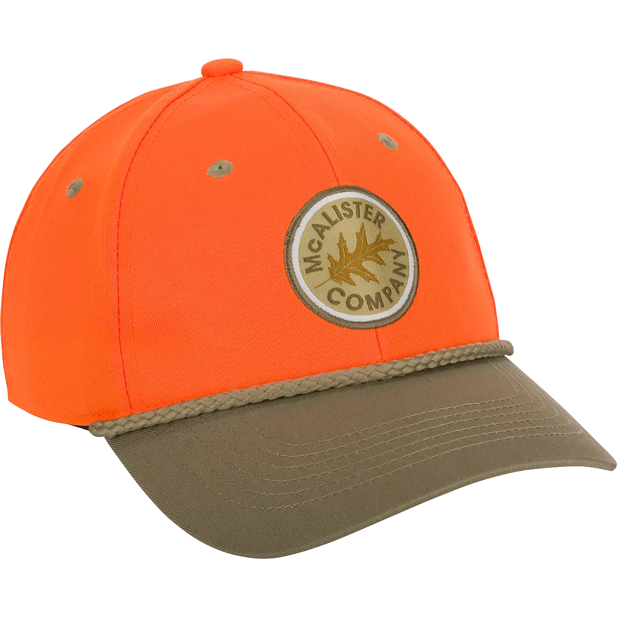 McAlister Traditional Upland Twill Cap