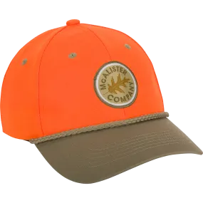 McAlister Traditional Upland Twill Cap