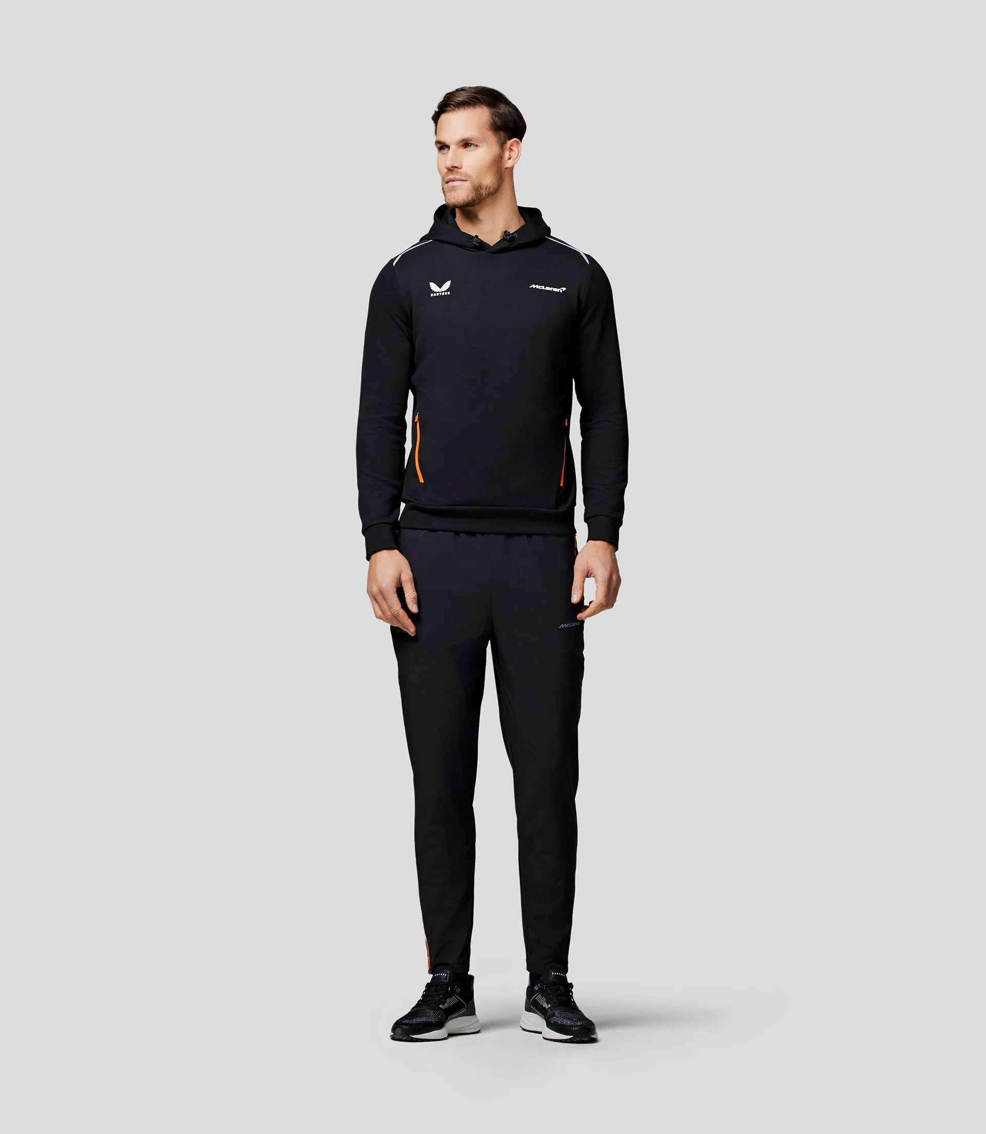 McLaren Mens Performance Hoodie