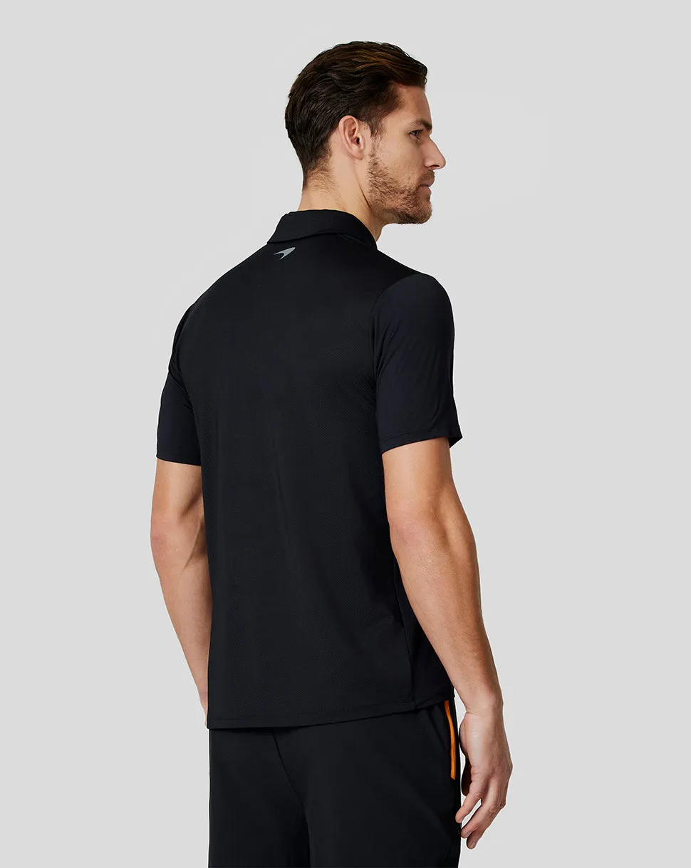 McLaren Mens Performance Polo Shirt