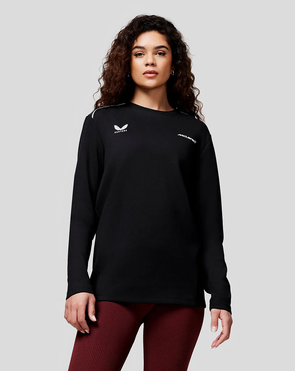 McLaren Unisex Performance Sweatshirt