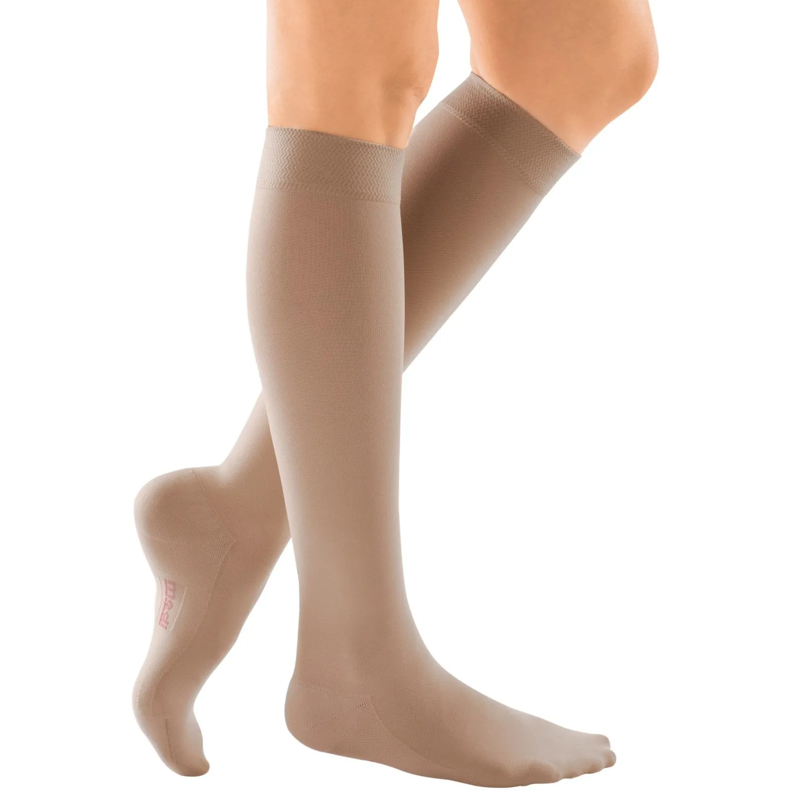 Mediven Comfort Knee High 30-40 mmHg, Extra Wide Calf