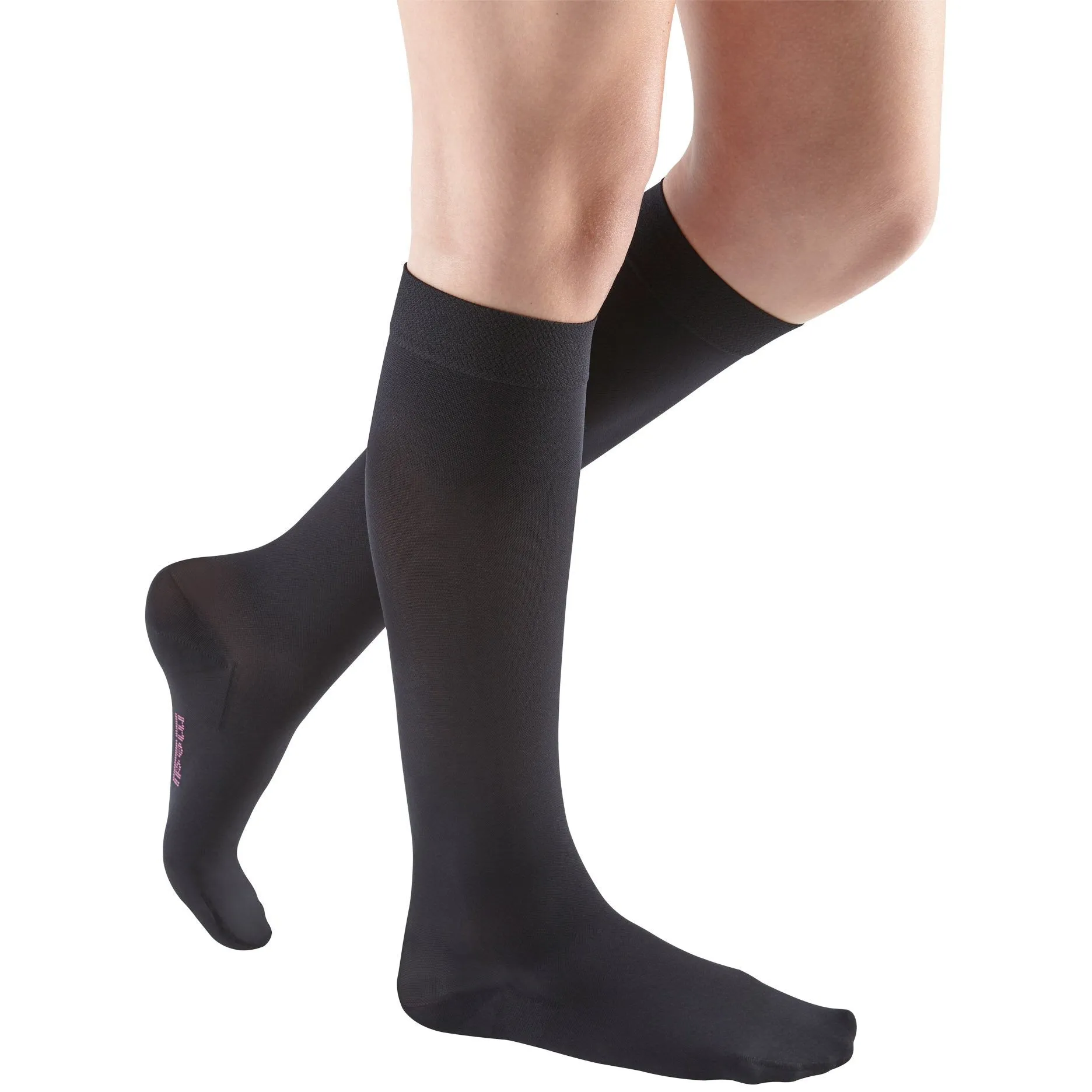 Mediven Comfort Knee High 30-40 mmHg, Extra Wide Calf