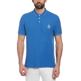 Mega Pete Pique Polo