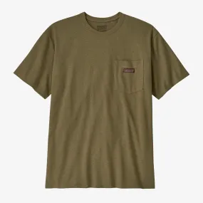 Men's Work Pocket T-Shirt