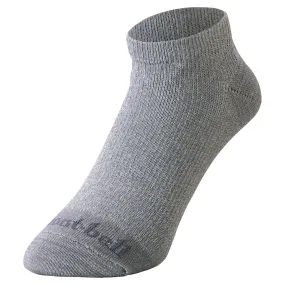 Montbell Kamico Travel Ankle Socks