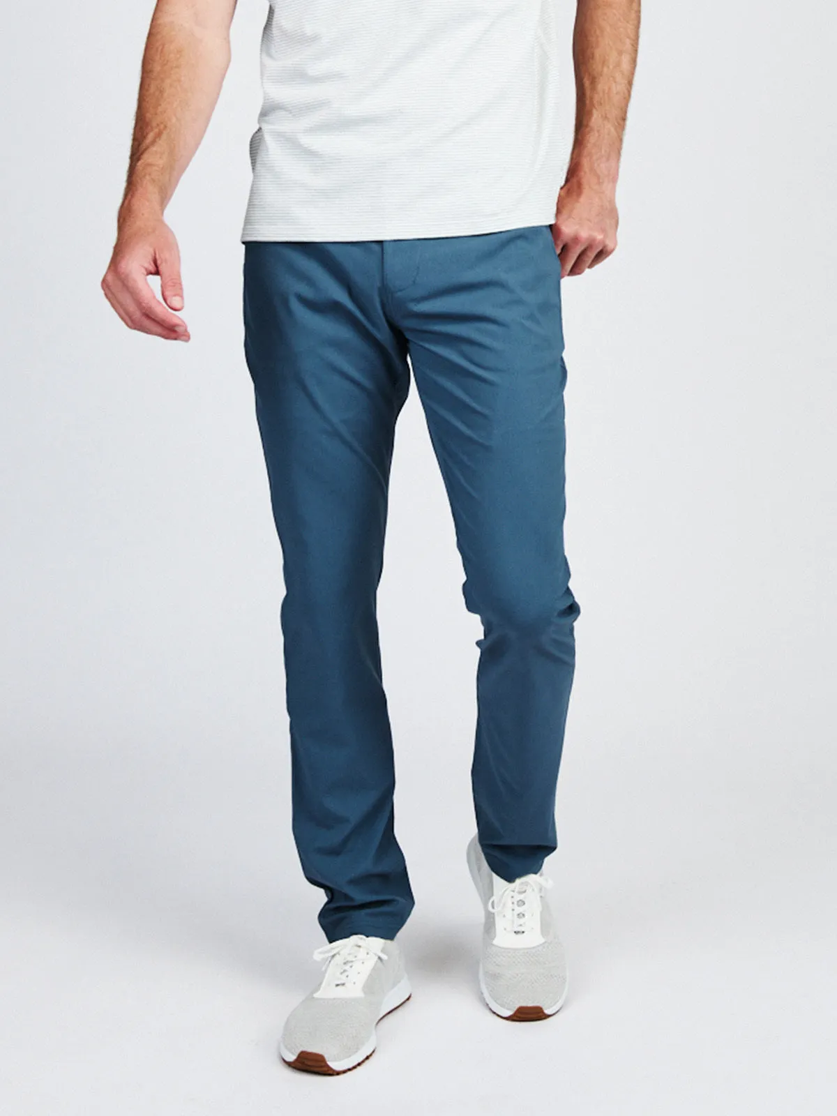 Motion Pant Tailored Fit - Granite