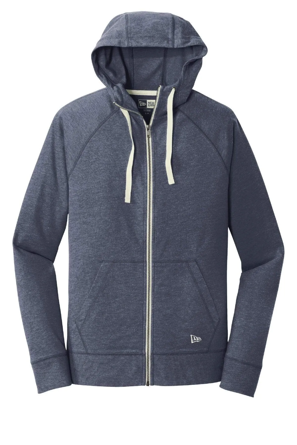 New Era Sueded Cotton Full-Zip Hoodie