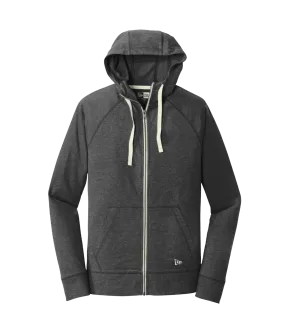 New Era Sueded Cotton Full-Zip Hoodie