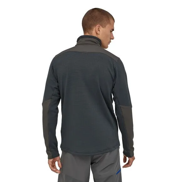 Patagonia M's L/S R1 Fitz Roy 1/4 Zip