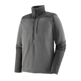 Patagonia M's L/S R1 Fitz Roy 1/4 Zip