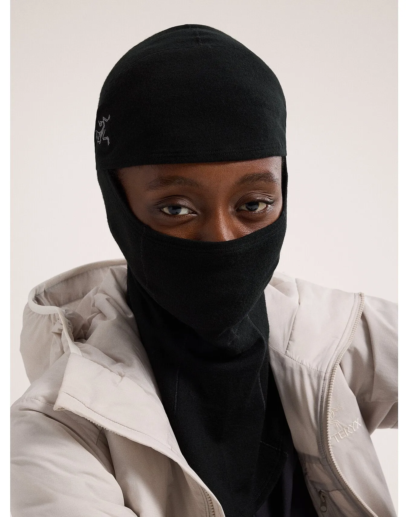 Rho Lightweight Wool Balaclava