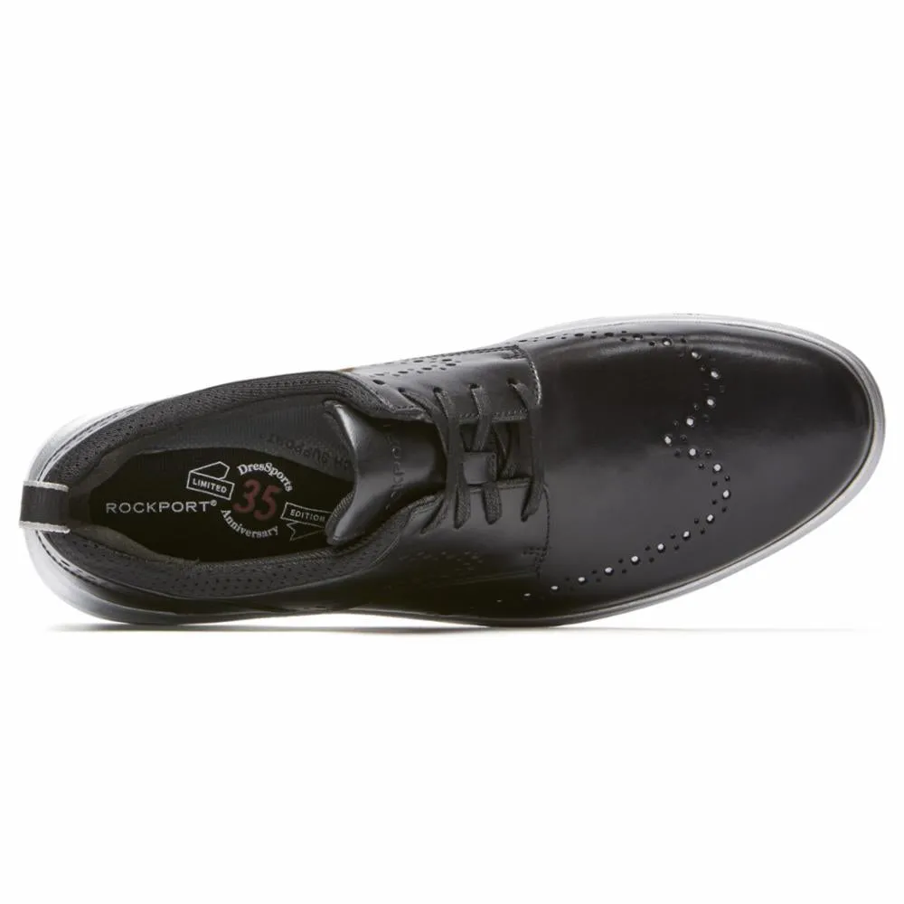 Rockport Men DRESSPORTS 2 FAST MARATHONLTD BLACK/SILVER