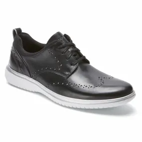 Rockport Men DRESSPORTS 2 FAST MARATHONLTD BLACK/SILVER