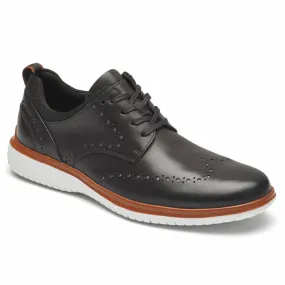 Rockport Men DRESSPORTS 2 FAST MARATHONLTD DARK BITTER CHOCOLATE