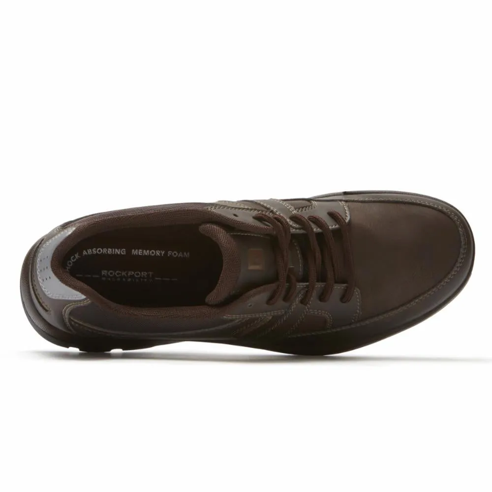 Rockport Men GET YOUR KICKS BLUCHER BROWN