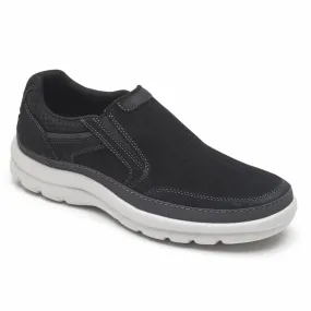 Rockport Men GET YOUR KICKS DBLE GORE MDG NEW BLACK