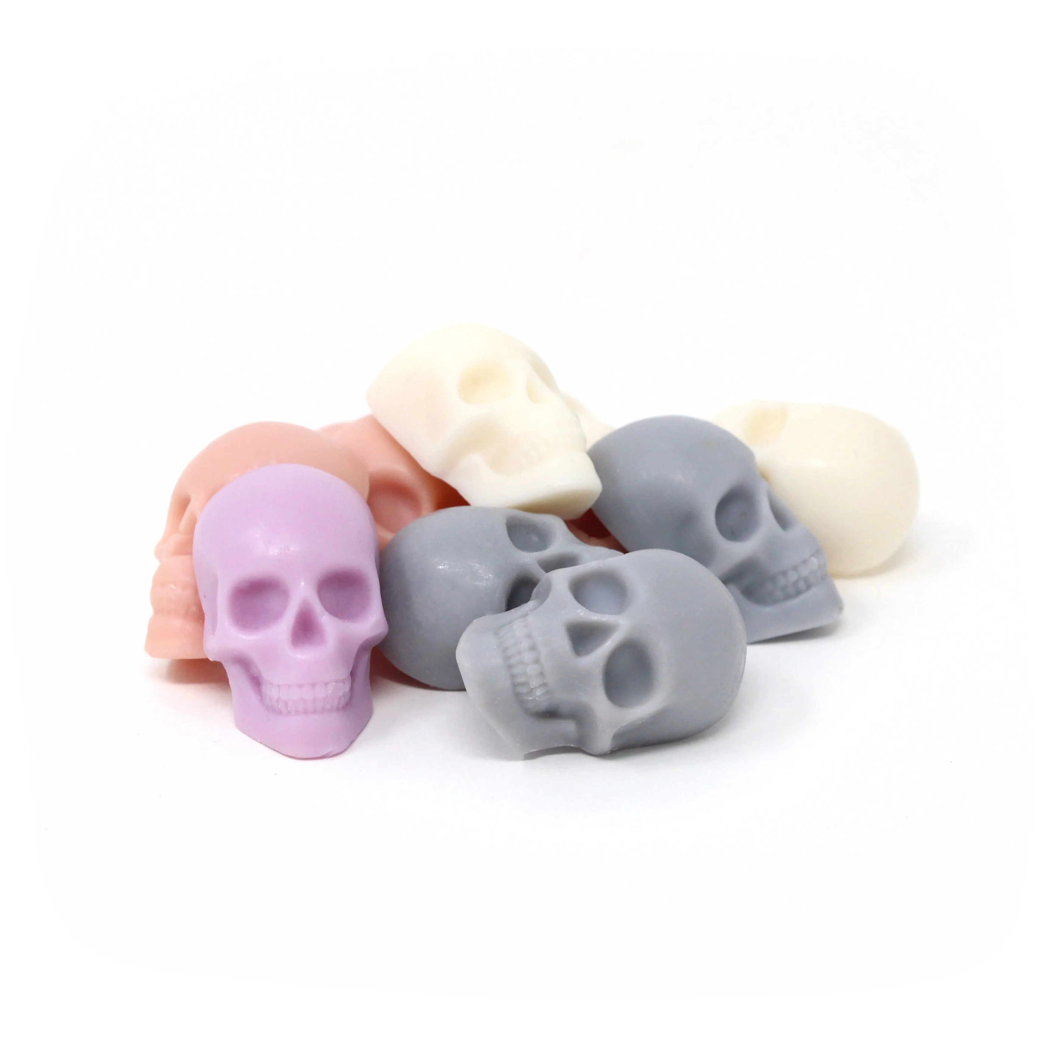 Skull Wax Melts