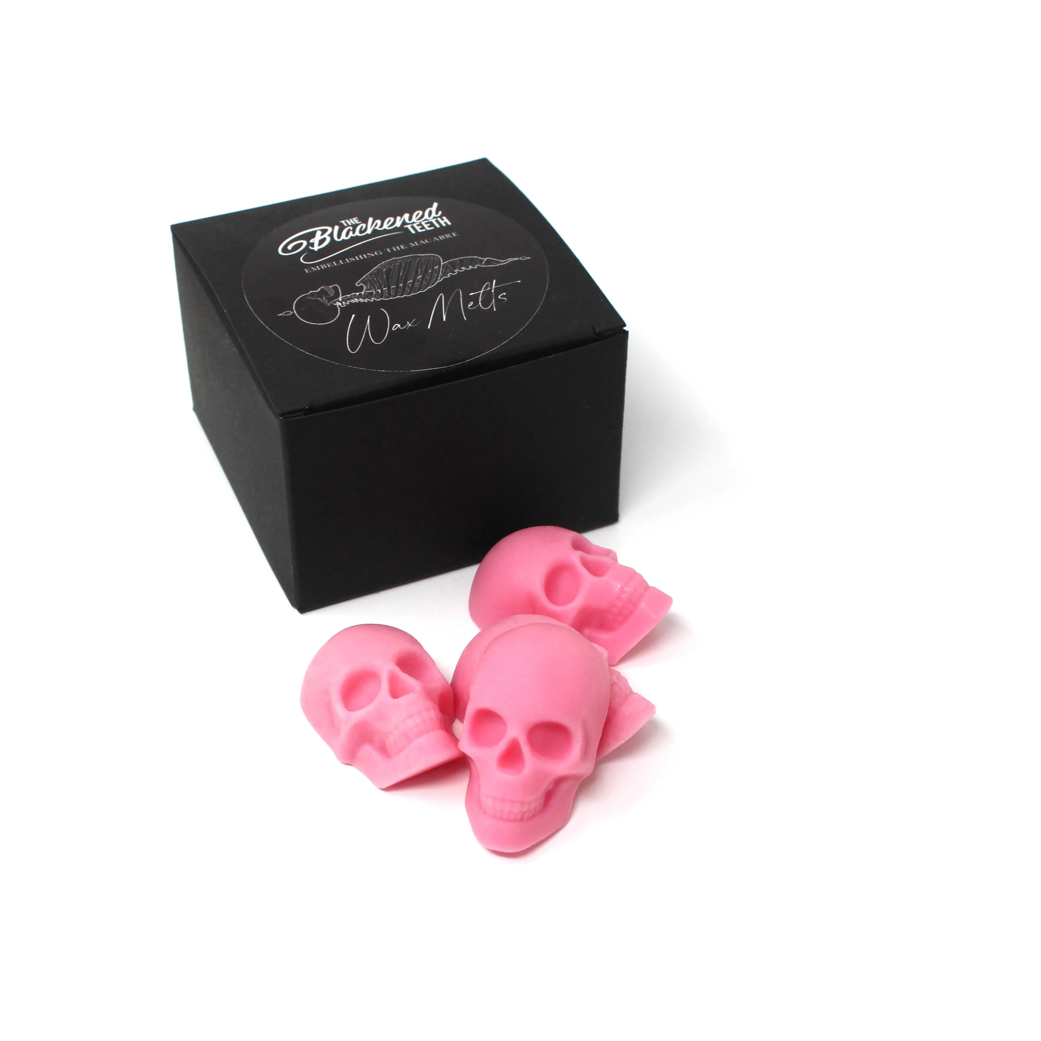 Skull Wax Melts