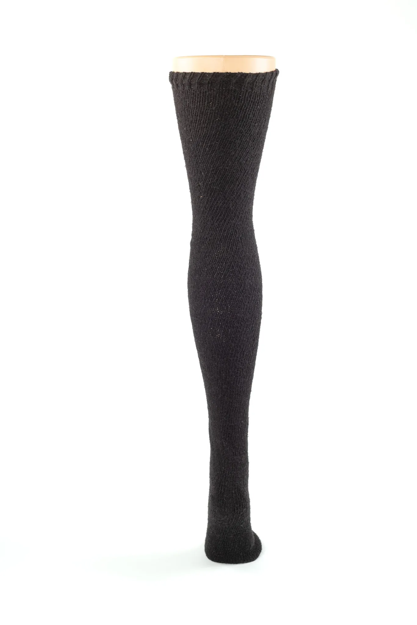 Slim Heavyweight Wool Stockings- SALE