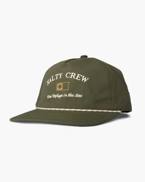 Steadfast Olive 5 Panel