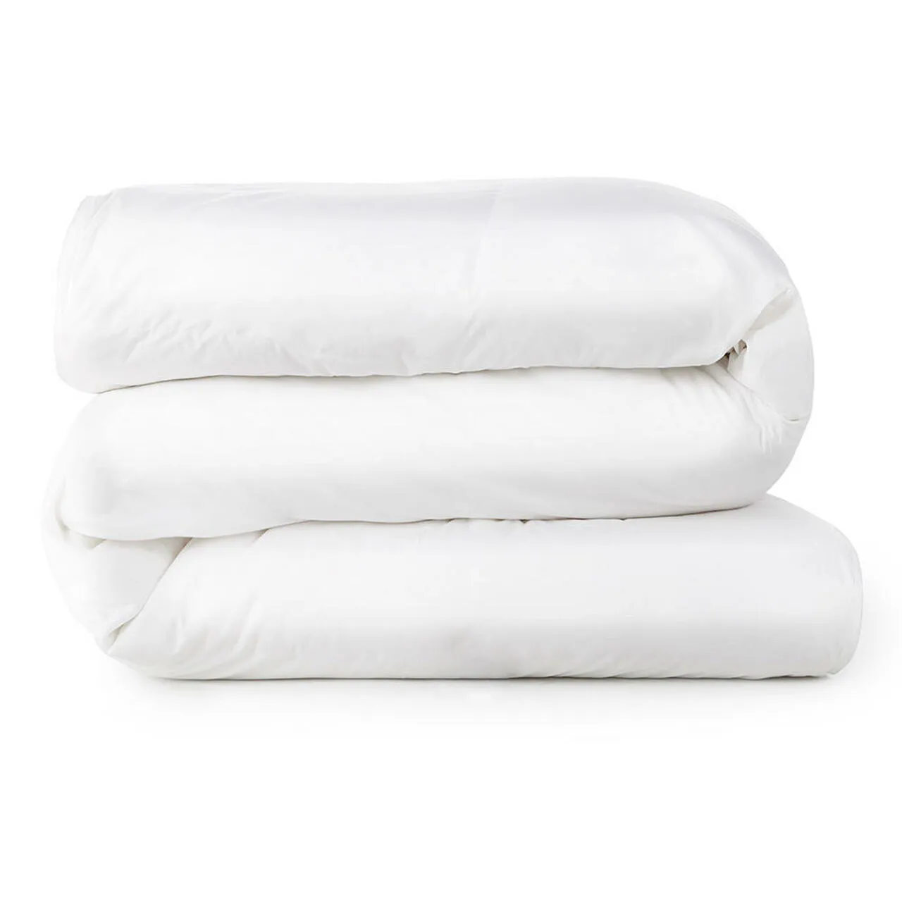 Stearns & Foster White Down Comforter | All Season Warmth, 600 Fill Power, 400 Thread Count