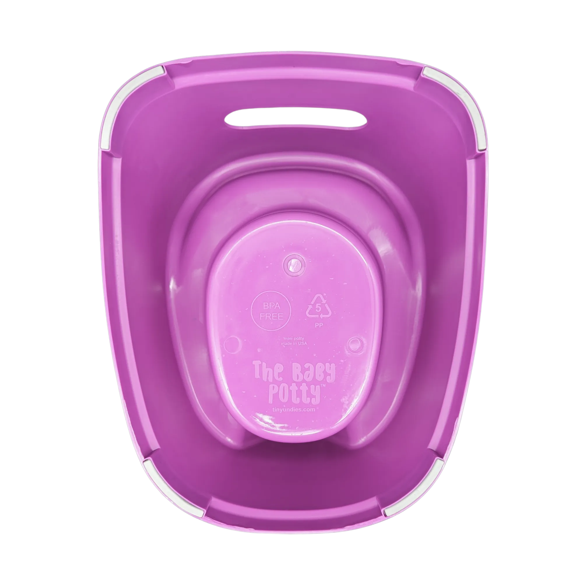 The Baby Potty - Mini Potty