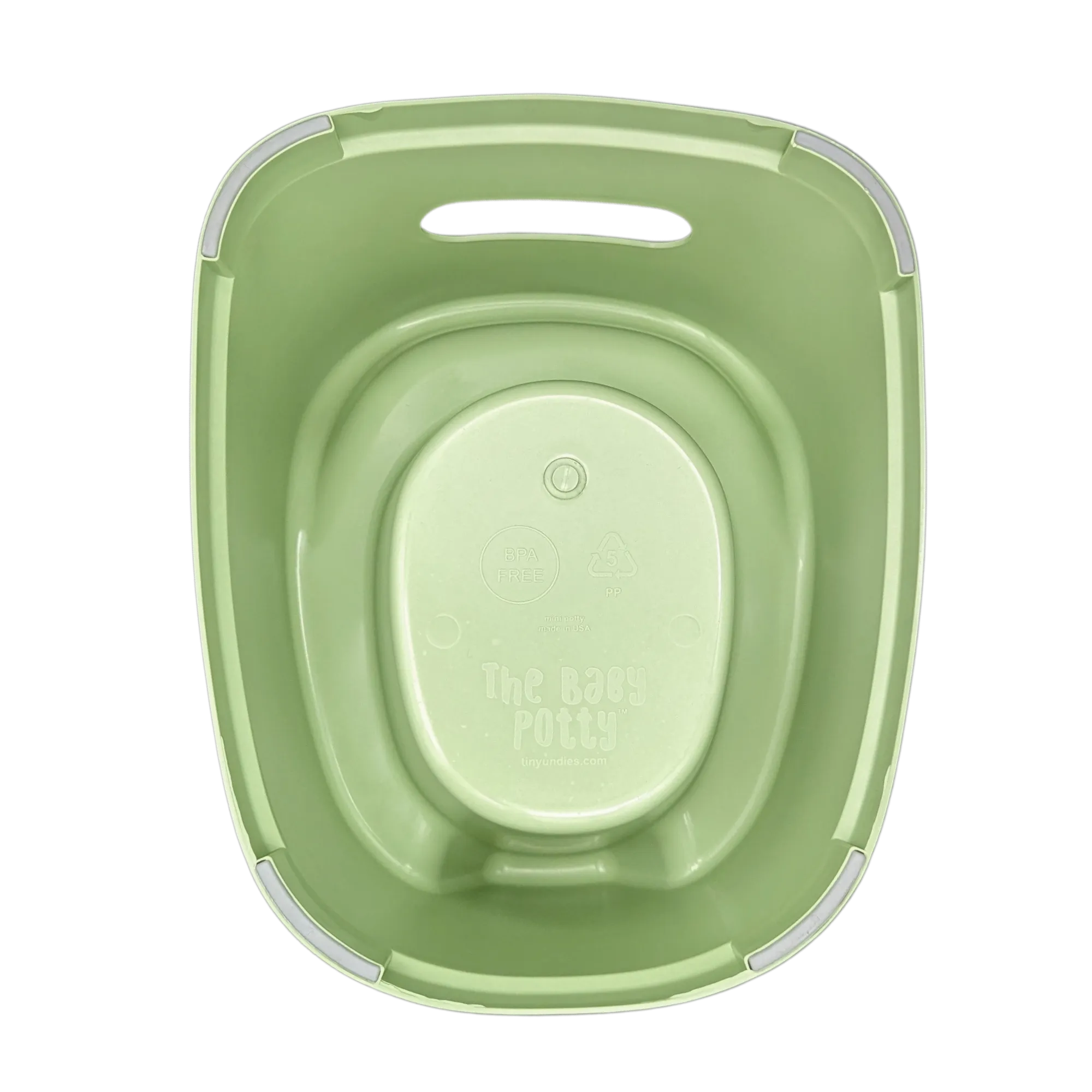 The Baby Potty - Mini Potty