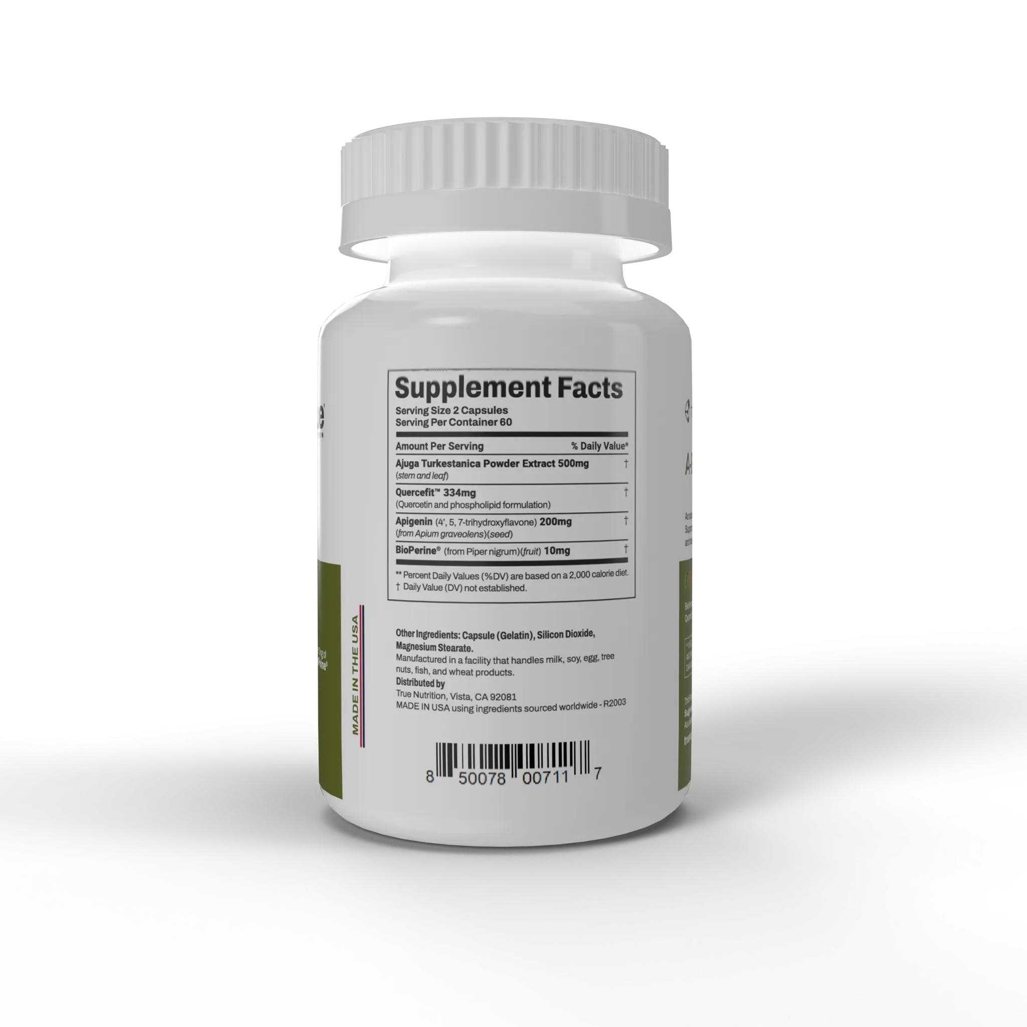 THE LAB® A-Bolic4™ Capsules (120 Capsules)