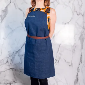 Thermomix® Chambray Apron