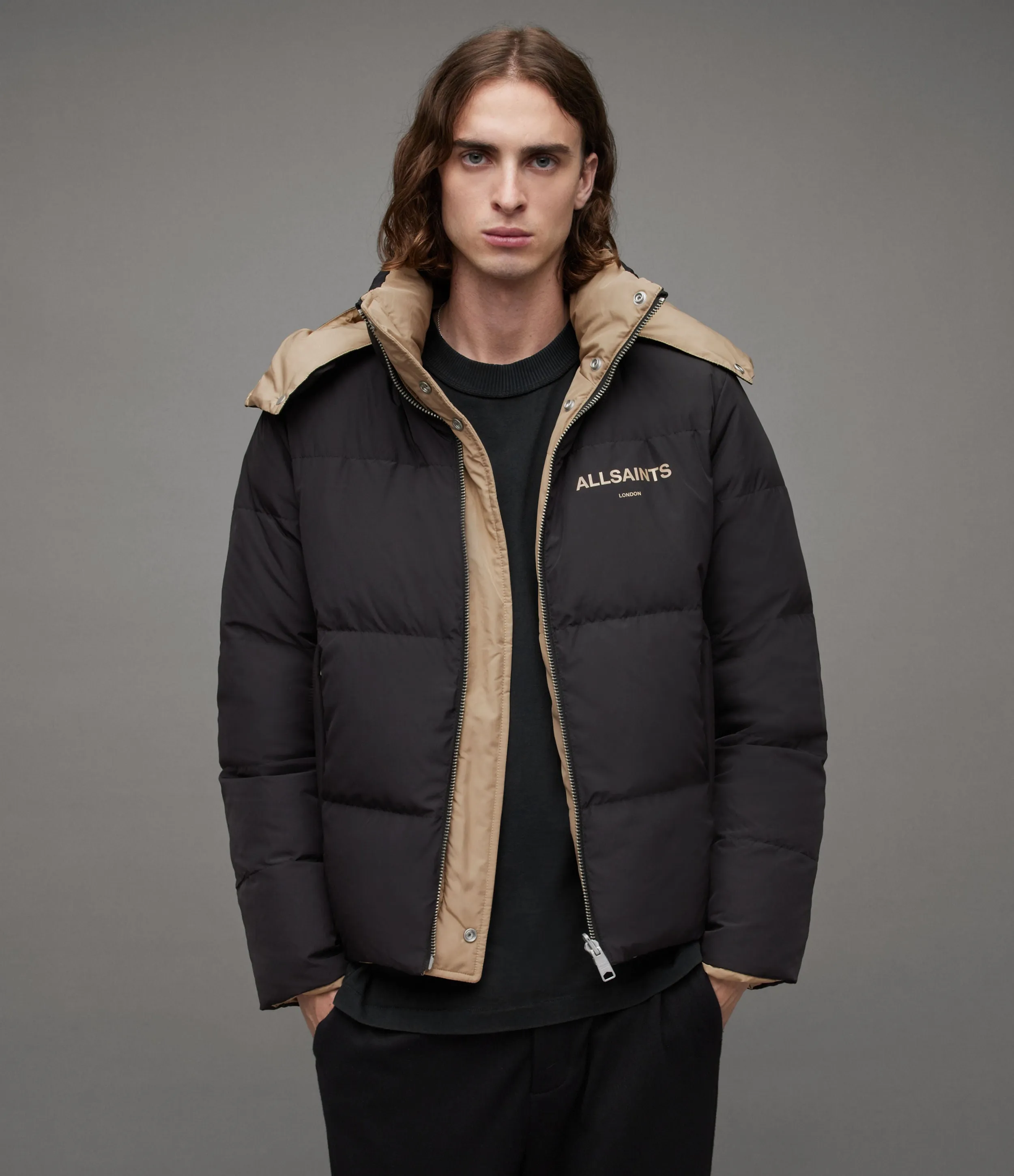 Underdown Reversible Puffer Jacket