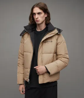 Underdown Reversible Puffer Jacket