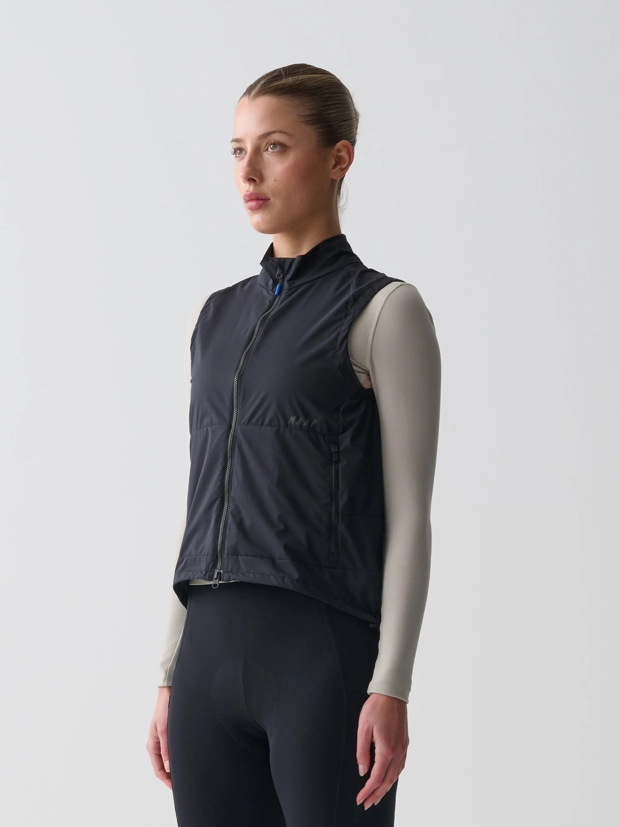 Women's Alt_Road Wind Vest