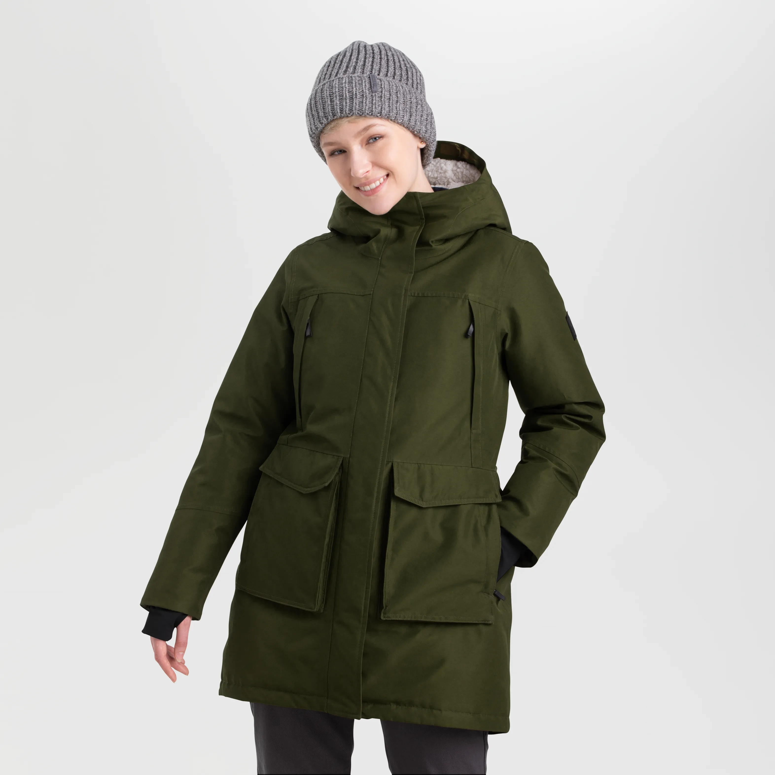 Women's Stormcraft Down Parka