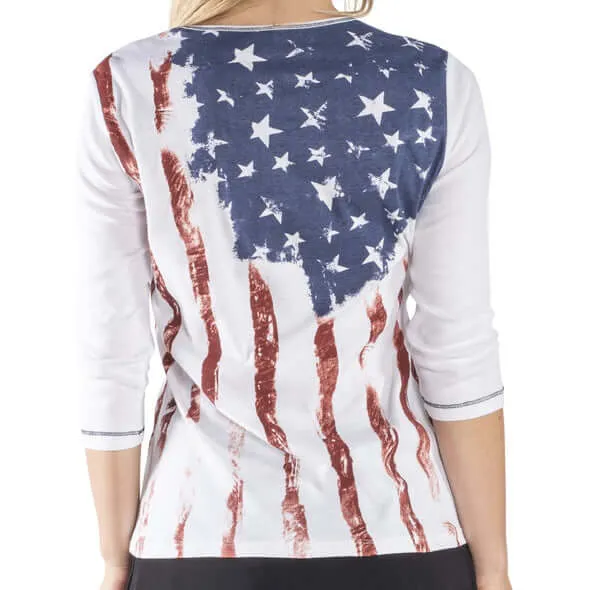 Women's Vintage Freedom Americana 4 Piece Bundle