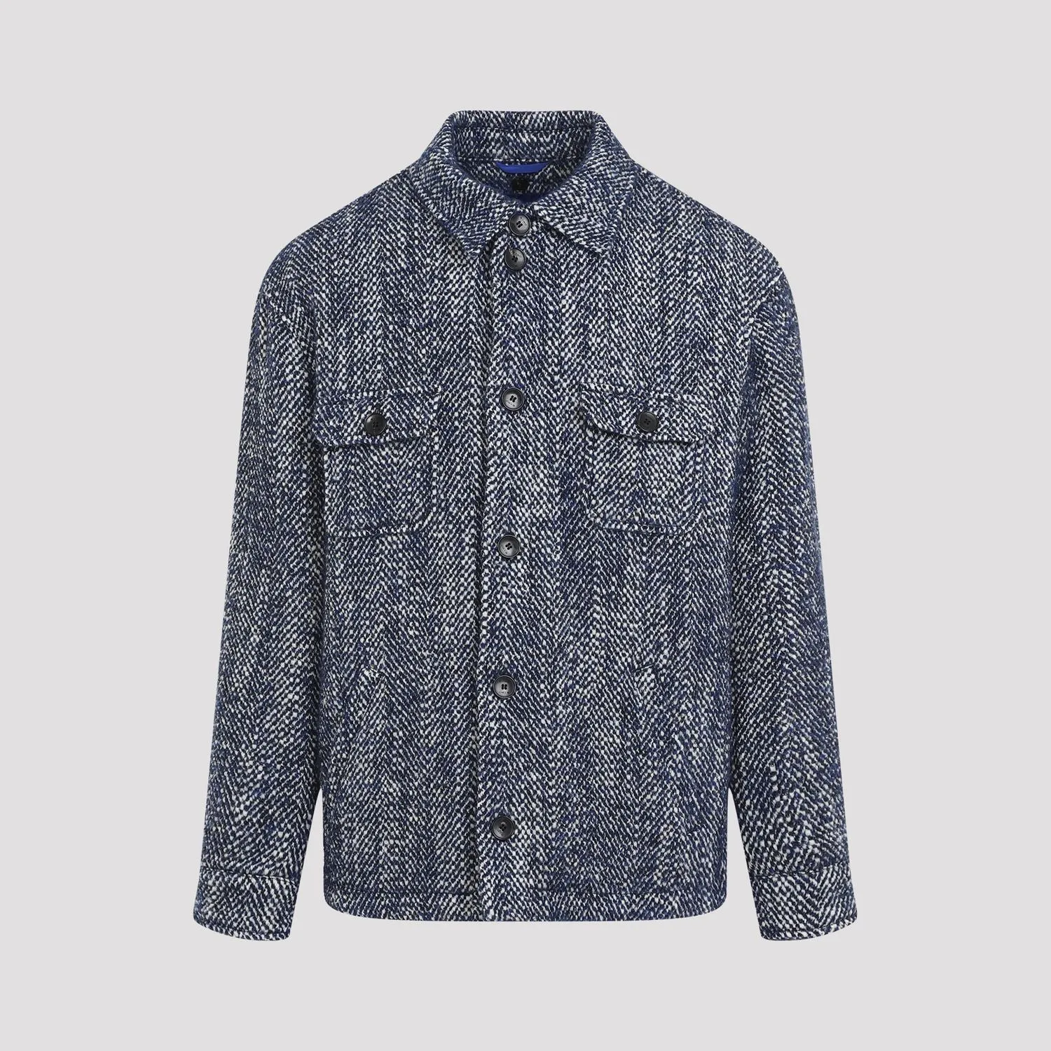 WOOL SHIRT