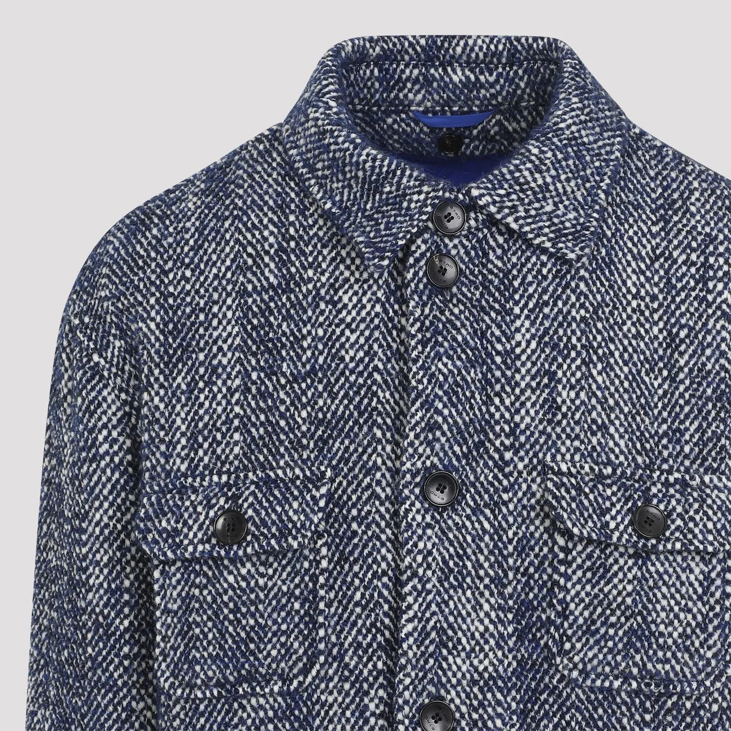 WOOL SHIRT