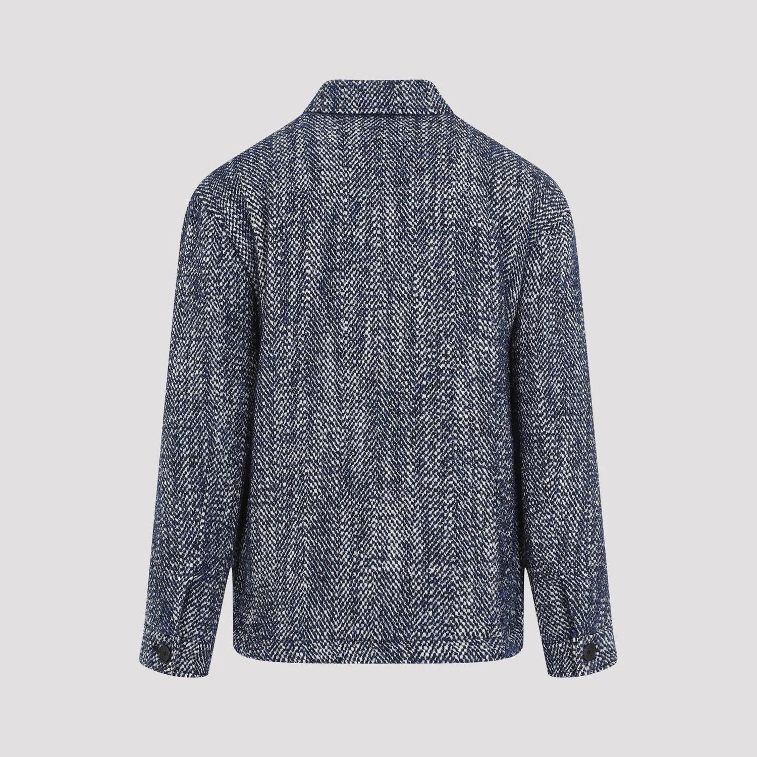 WOOL SHIRT