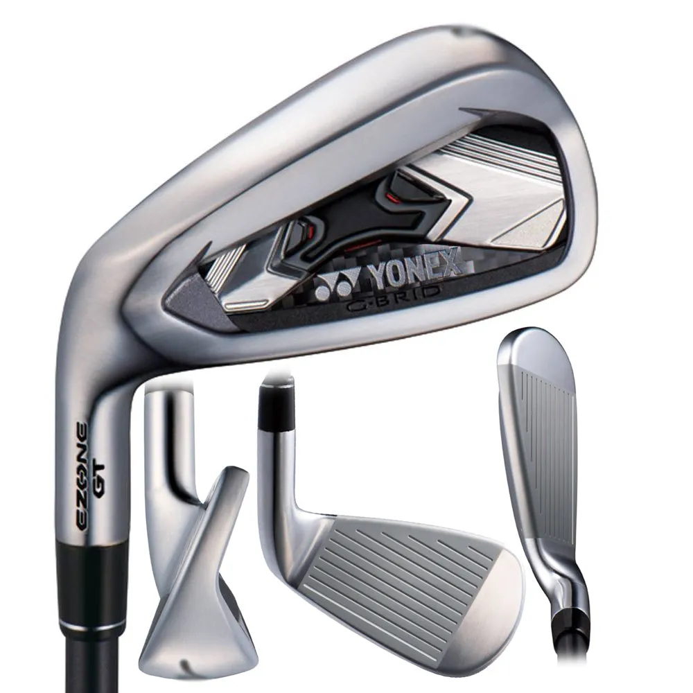 YONEX EZONE GT Iron Set 2018