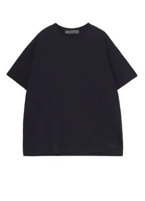 Y's for men LOGO PRINT SHORT SLEEVE T-SHIRTS